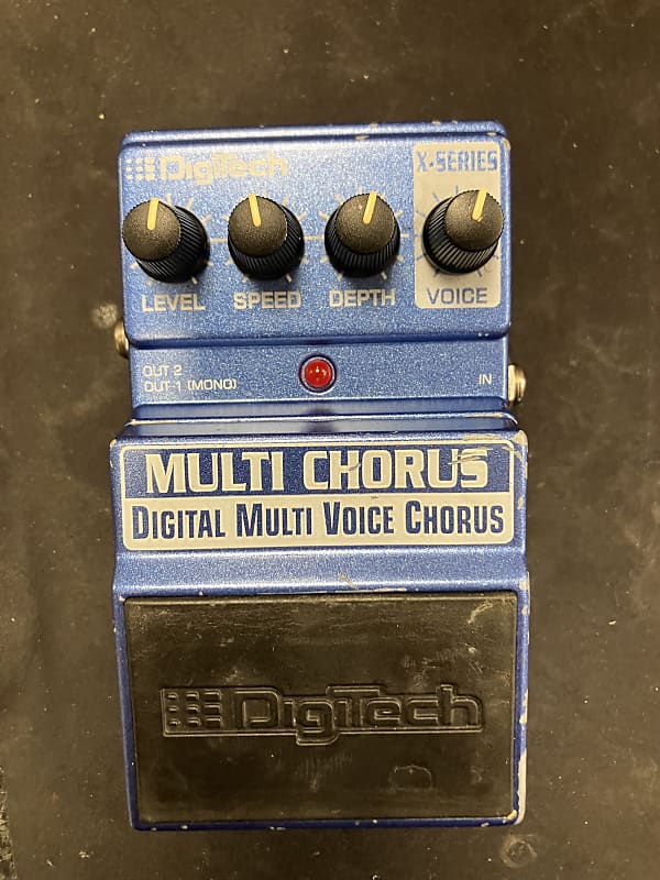 DigiTech Multi Chorus