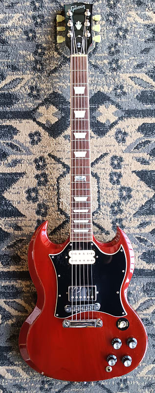 Gibson SG Standard 120 | Reverb