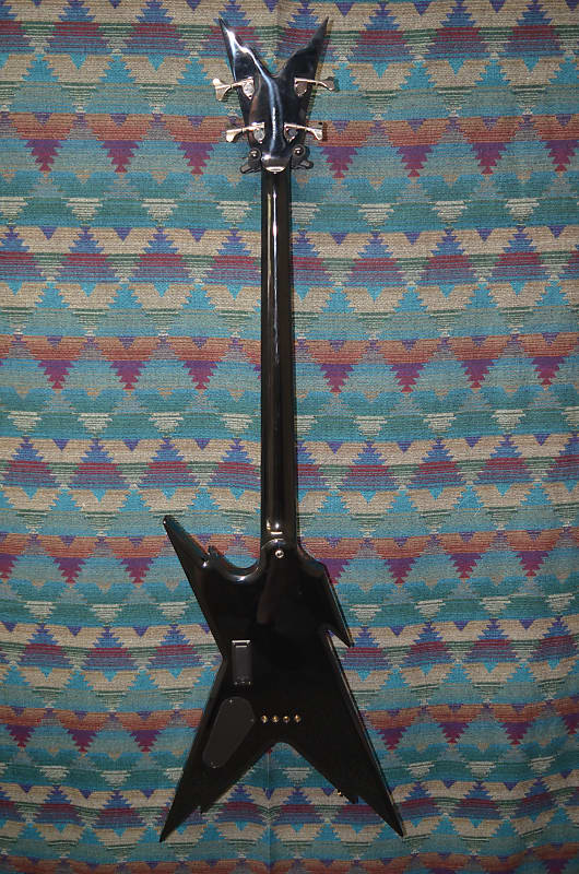 ベース DEAN DIME RAZORBACK BASS Dean Razorback Bass 4-string electric bass guitar NEW