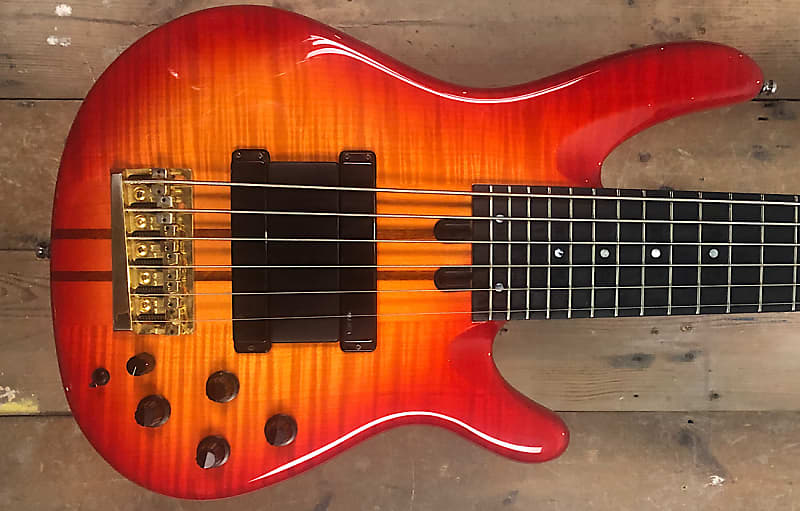 Yamaha TRB 6P Reverb