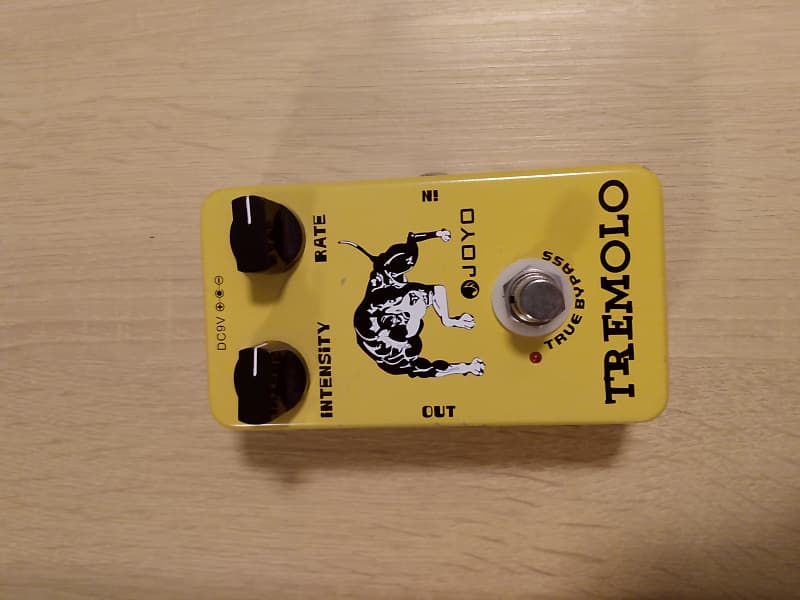 Joyo JF-09 Tremolo