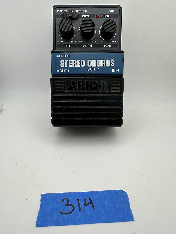 Arion SCH-1 Stereo Chorus