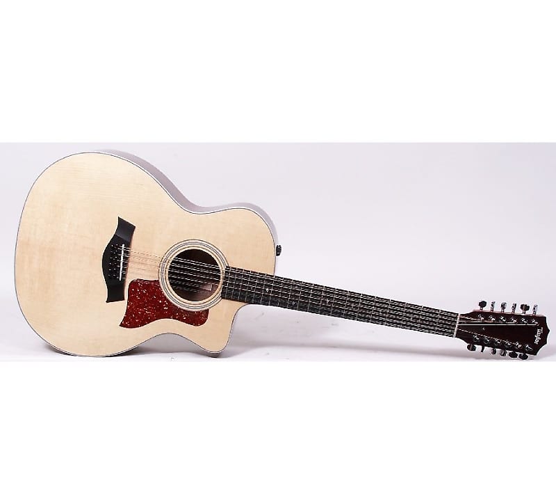 Taylor 254ce DLX image 2