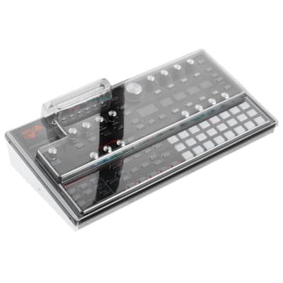 Decksaver Hard Protective Cover to fit Ashun Sound Machines Hydrasynth Units