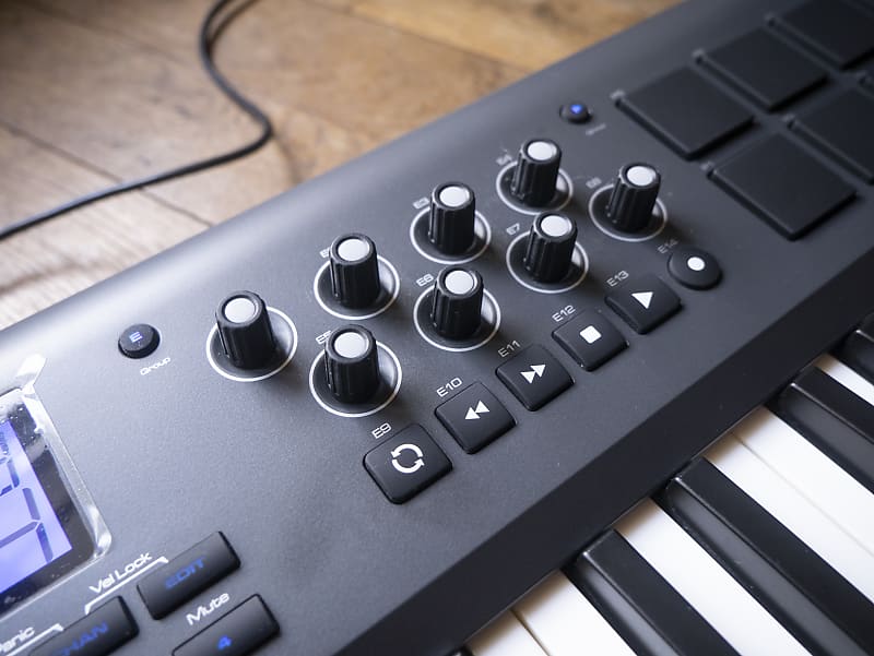 M-Audio Axiom 61 MK II - Like new, in its box | Reverb