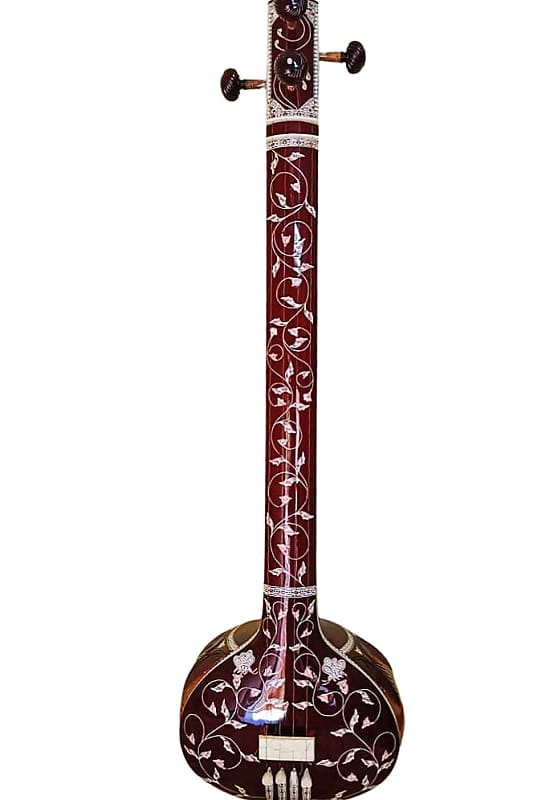 Female Tanpura Professional Indian Tanpura Musical | Reverb UK