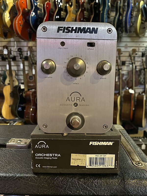 Orchestra on sale guitar pedal