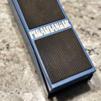 Reverb.com listing, price, conditions, and images for tycobrahe-pedalflanger