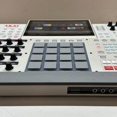 Akai MPC X Special Edition Standalone Sampler / Sequencer 2023 - Present - Grey image 9