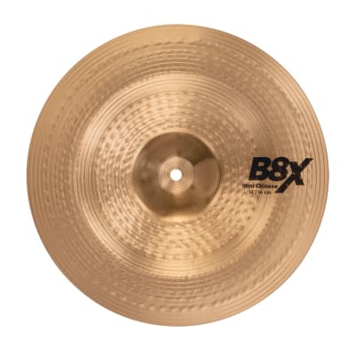 Sabian 14" B8X Mini Chinese Cymbal