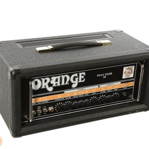 Orange DD50 Dual Dark 50w Twin Channel Guitar Head
