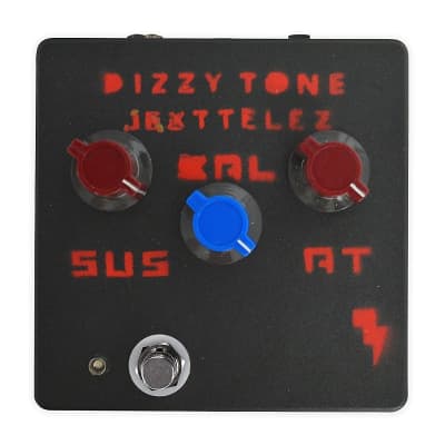 Jext Telez Dizzy Tone V7 Red