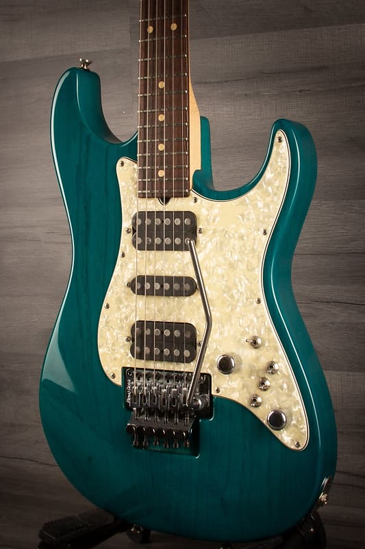 USED - Tom Anderson Classic Bora Bora Blue