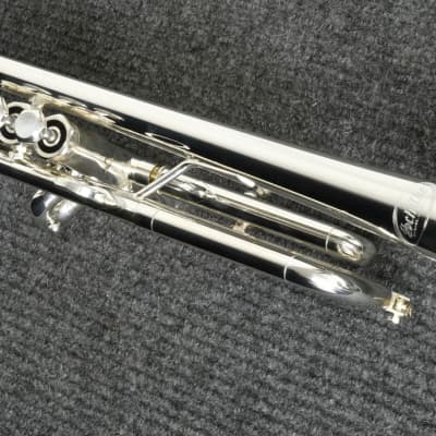 Schilke Model i33 Silver Plated Bb Trumpet image 3