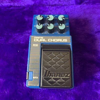 Reverb.com listing, price, conditions, and images for ibanez-prime-dual-chorus-pc10