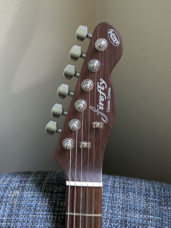 Firefly FFTL George Harrison tribute- Rosewood composite