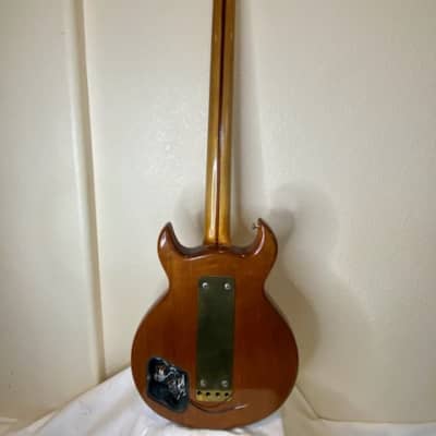 SD Curlee Bass - Natural (Needs bridge installed) for sale