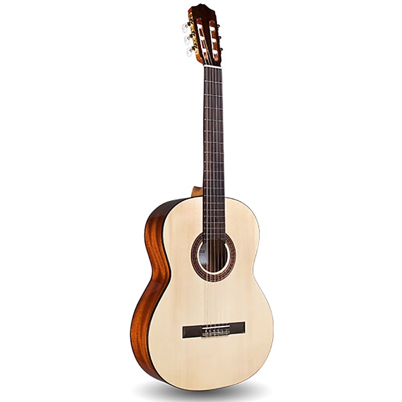 Cordoba C5 SP Nylon String Classical Acoustic Guitar, Solid Spruce Top, Natural, , Free Shipping image 1