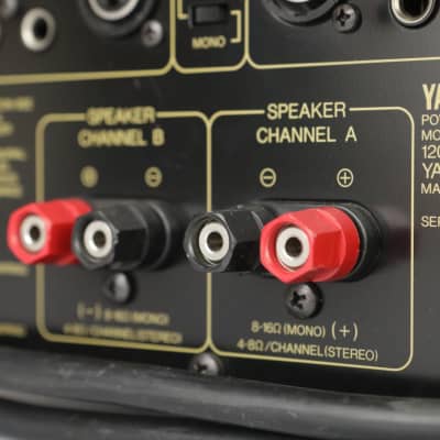 Yamaha P2700 Professional Power Amplifier Amp #38133 image 14