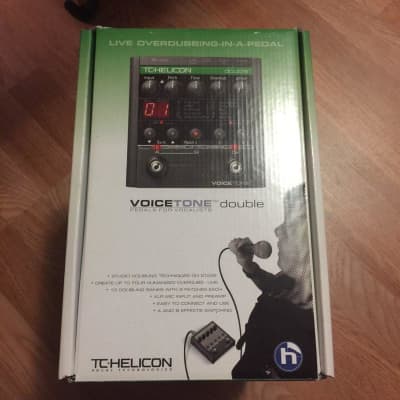 TC Helicon VoiceTone Double image 2