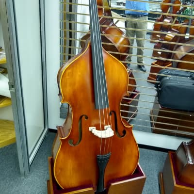 Vienna Strings Munich 3/4 Bass image 1