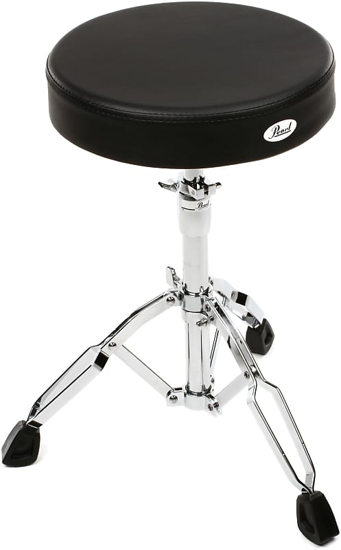 Pearl D790 Double Braced Drum Throne (3-pack) Bundle image 1