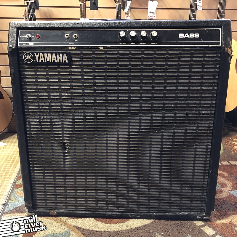 Yamaha Fifty 115B Bass Combo Vintage