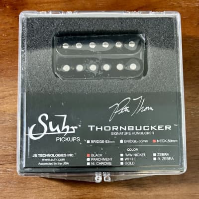 Suhr Guitar Pickups | Reverb