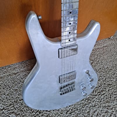 Electrical Guitar Company Series One Baritone 2016 image 4