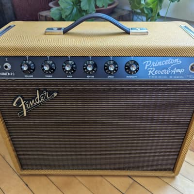 Fender '65 Princeton Reverb Reissue FSR Limited Edition 15-Watt