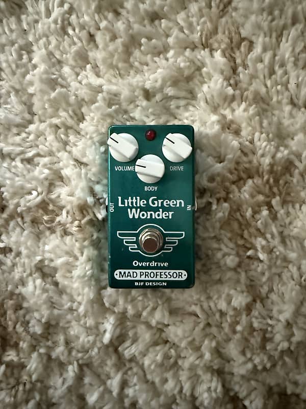 Mad Professor Little Green Wonder