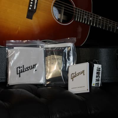 Gibson J-45 Studio Rosewood 2023 - Sunburst image 7