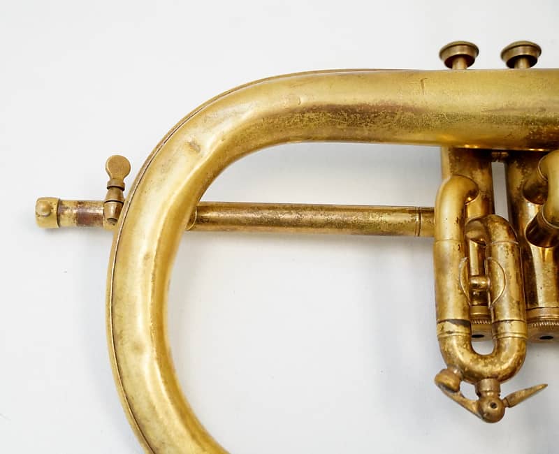 Leblanc Paris Flugelhorn 1950s