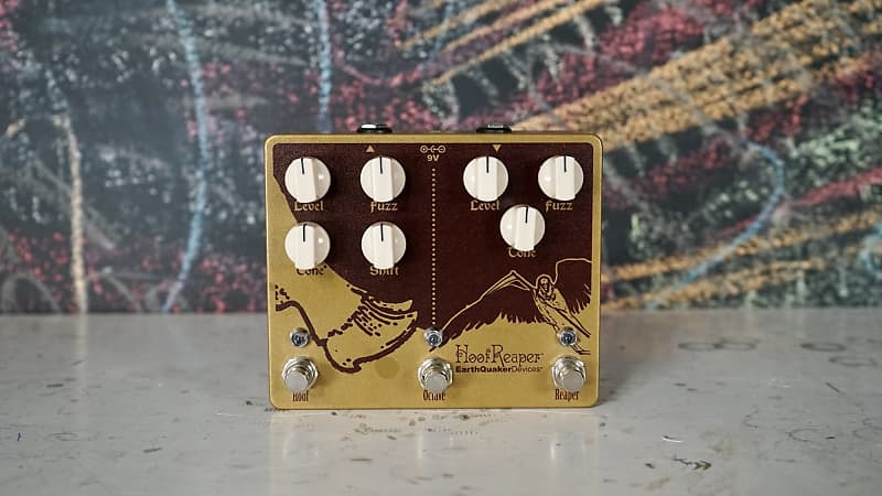 EarthQuaker Devices Hoof Reaper