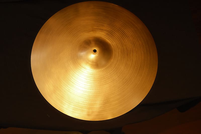 ZILDJIAN 70s A.Zildjian 20 Ride 2440g - その他