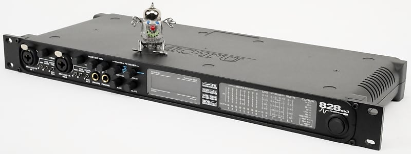 【ジャンク】motsu 828 mk3 firewire MOTU 828mk3 Hybrid Firewire Audio Interface 828-MK3