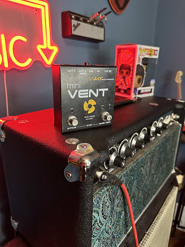 Neo Instruments Mini Vent