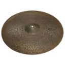 Sabian EL20RD Crescent Elements Distressed Ride Cymbal Vintage Dark Medium 20"