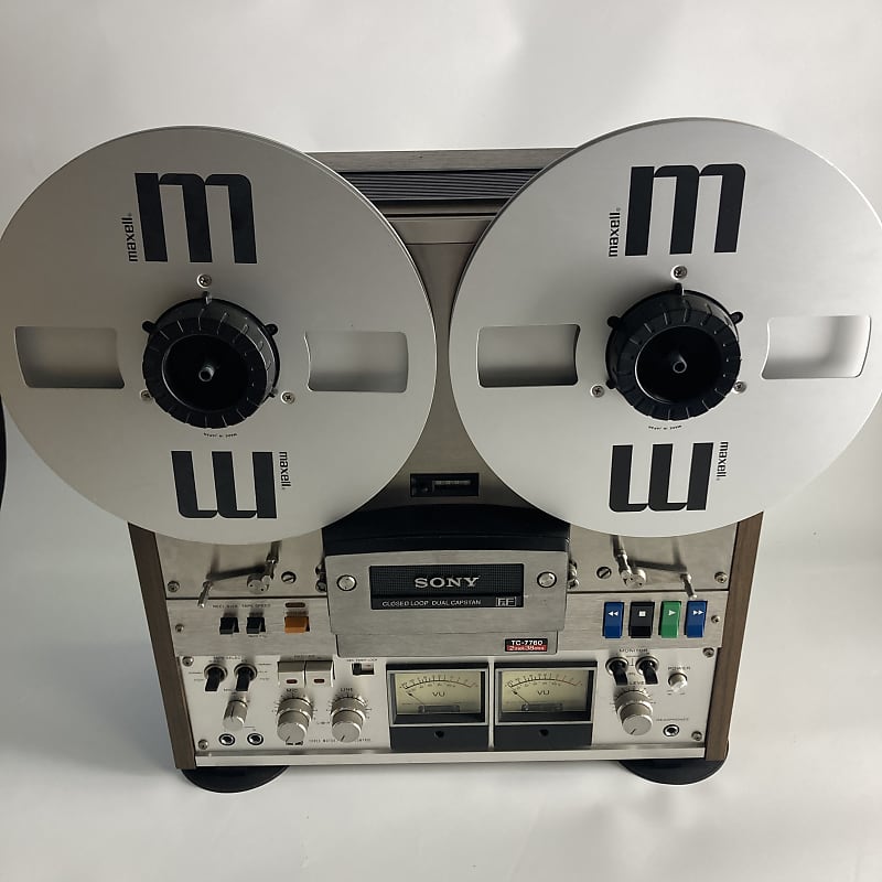 ソニー TC-7760 - オーディオ機器