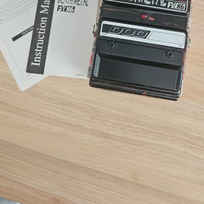 Reverb.com listing, price, conditions, and images for dod-death-metal-distortion