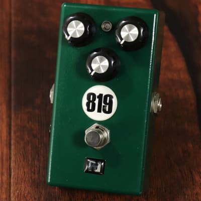 Pedal diggers 819 Overdrive [SN 197] (08/29) | Reverb France