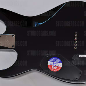 ESP LTD Six Feet Under Limited Horror Series Electric Guitar