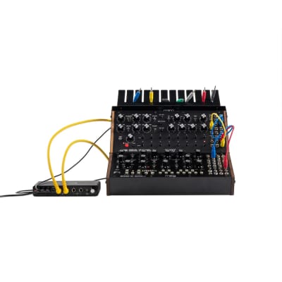 Moog Sound Studio Semi Modular Synthesizer Bundle, Mother 32 and DFAM image 14