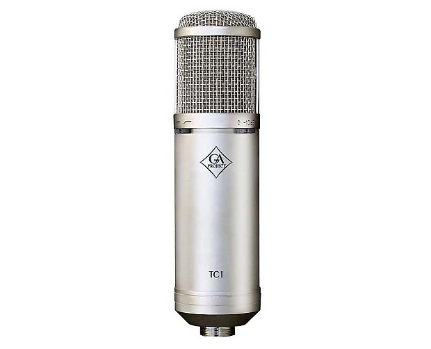 Golden Age Project TC-1 Multi-Pattern Tube Microphone image 1