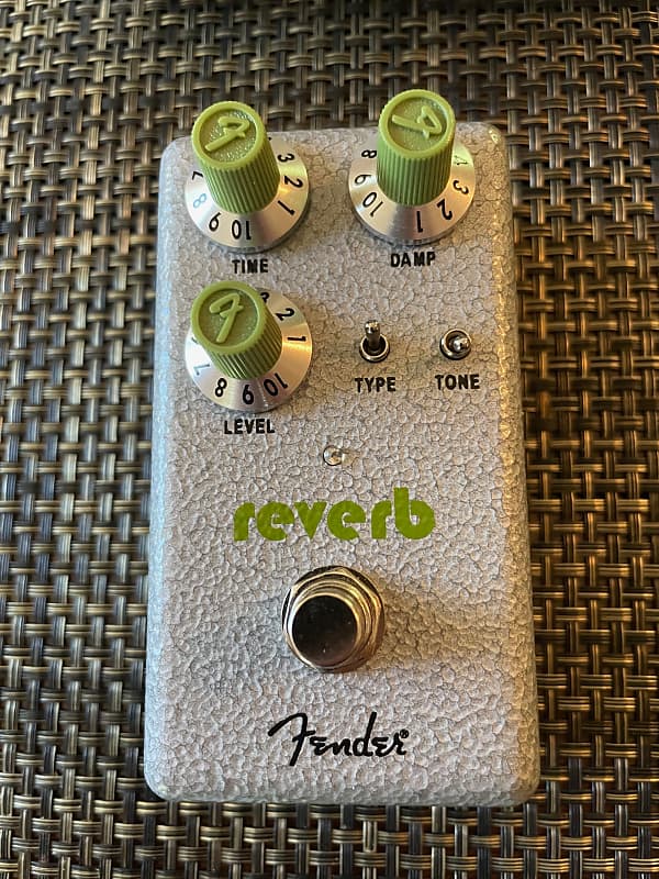 Fender Hammertone Reverb