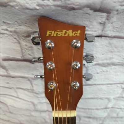 First Act MG380 Acoustic Guitar image 5