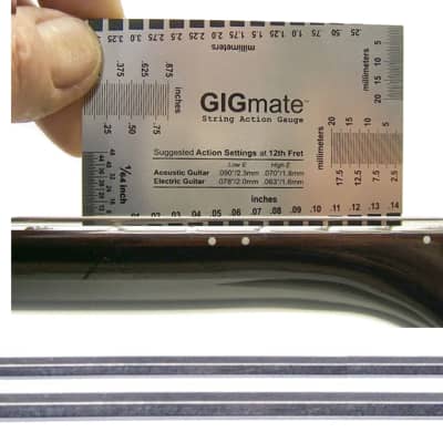GIGmate Guitar Tool Kit & String Organizer - FREE Shipping. image 3
