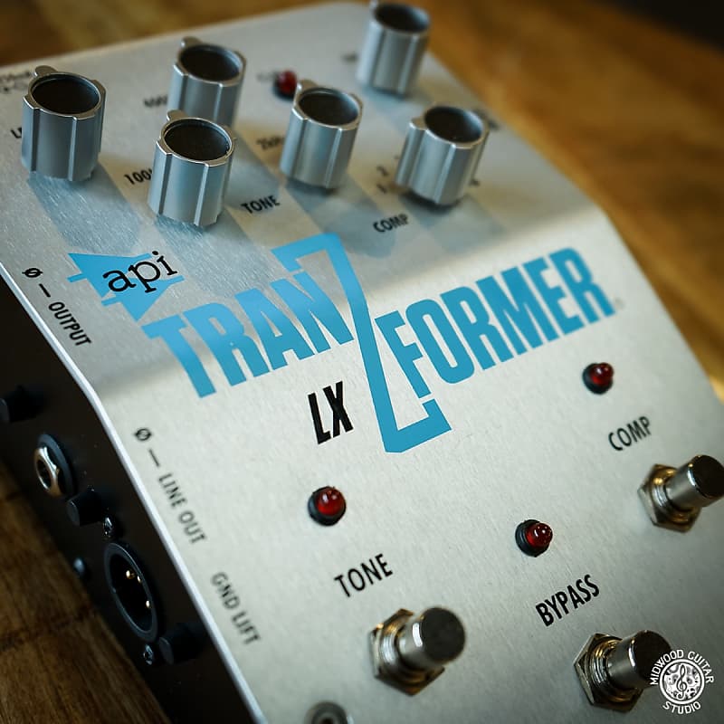 API TranZformer LX - Open Box | Reverb