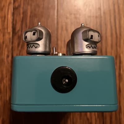 Gojira FX Gojira FX Bender TS 808 Drive 2020’s - Blue image 2