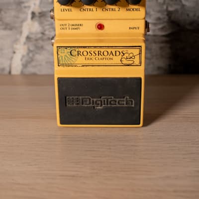 DigiTech Crossroads Eric Clapton Signature Limited Edition Overdrive Used (Cod.278UP) for sale